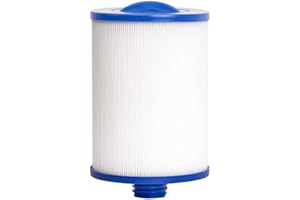 WuYan Filtr do wanny z hydromasażem kompatybilny z Unicel 6CH-940, do Pleatco PWW50P3, PWW50-P3, Filbur FC-0359, Waterway Plastics 817-0050, 25252, 378902, 03FIL1400 Filtry Spa Wkład filtra wody
