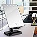 I-Dragon LED Lighted Makeup Mirror 20 Led Lights with 10X Magnification 180 Degree Rotation Cosmetic Vanity Mirror