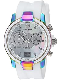 TECHNOMARINE UF6 RELOJ DE MUJER CUARZO ANALÓGICO CORREA DE SILICONA TM-615021