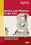 Image de Rechte und Pflichten in der Kita: Was Kinder dürfen und Erzieher/innen müssen