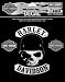 Produktbild Harley-Davidson Aufkleber Spike - DC786062