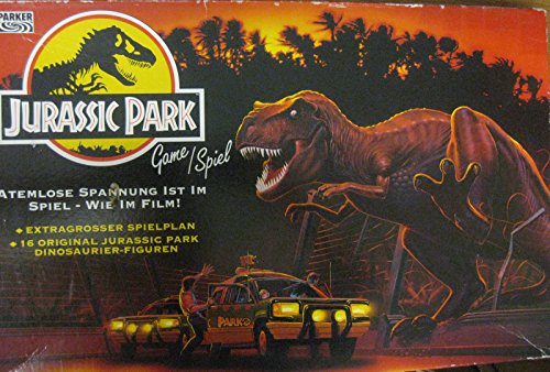Preisvergleich Produktbild PARKER 1414100 Jurassic Park
