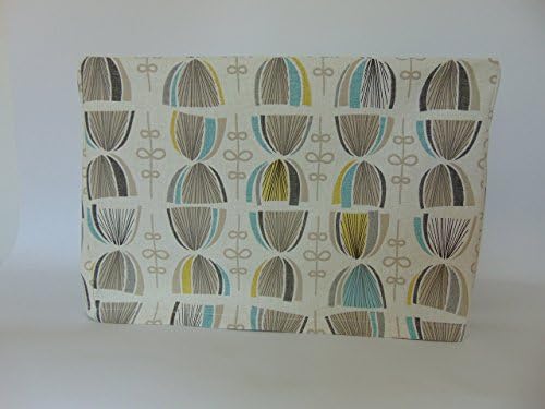 Sewing Machine Covers (Cosmos Aqua)