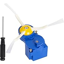 Couvercle De Brosse à Rouleau, Brosse Latérale, Filtre HEPA, Chiffon De Nettoyage Compatible Avec L'aspirateur Robot IRobot Roomba Combo R1118. Pièces Et Accessoires(5pcs Mop Cloth