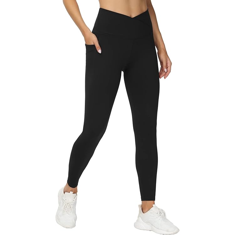 Gifts For Her Womens Pink Leggings Leggings For Women Package Womens - View #3