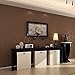 Produktbild HUANGYAHUI Modernes, Minimalistisches Tv Hintergrund Tapete Cube Wildleder Tapeten Fashion Schlafzimmer Wohnzimmer Video Wallpaper, Kaffee