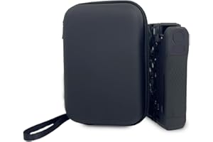 Kimyoaee Hove Étui de Transport pour Appareil Photo HoverAir X1 Pro Promax 8K Action Flying Camera Accessoires étanche Coque Rigide avec lanière