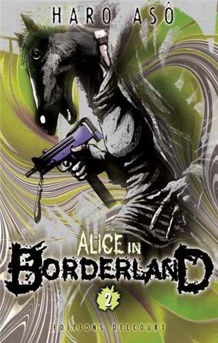 Alice in Borderland — Tome 2