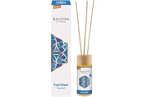 Baldini by TAOASIS Feelmeer, Raumduft, Demeter, 50ml (3er Pack)