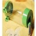 Produktbild spritech (TM) zum einfachen Aufhängen Pet Trinkbrunnen Flasche für Hund Auto grün