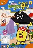 Wow! Wow! Wubbzy! - Der Piratenschatz - Grey DeLisle