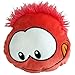 Disney Club Penguin Puffle Cushion - Red
