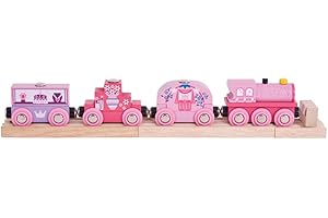 Bigjigs Rail Train Princesse