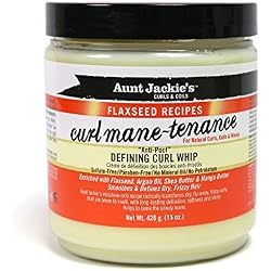 Tía Jackies 426 G Linaza crin tenance definición Curl látigo