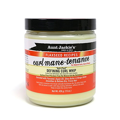 Tía Jackies 426 G Linaza crin tenance definición Curl látigo