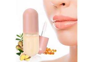 SONEW Lip Plumper, Lip Enhancer, Lip Gloss, Lip Care Serum Hidratante, Hidratante, Agregar Elasticidad Labial, Reducir Líneas Finas, Promover Labios Completamente Sexy