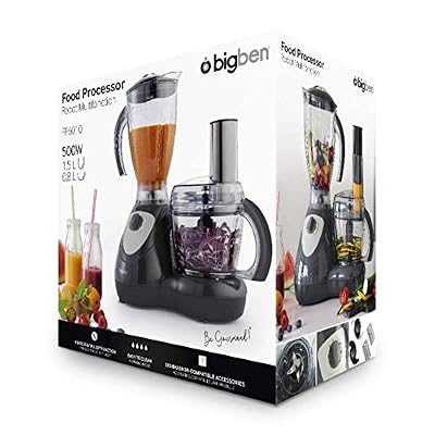 Bigben Interactive - Robot Multifonction Bigben Interactive FP6010