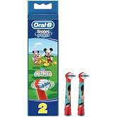 Oral-B Aufsteckbuersten kahverengi EB Stages Power 2, EB Stages Power