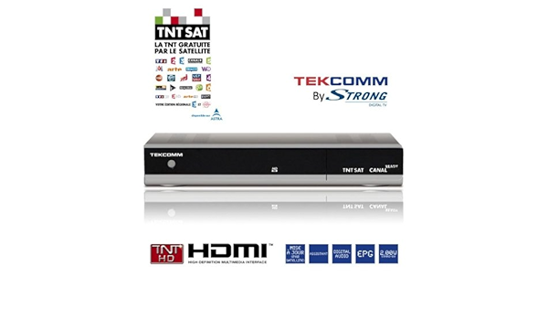 Tekcomm Tct 3400 Tuner Ja: Amazon.de: Elektronik & Foto