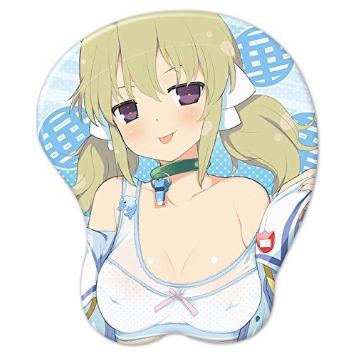 Preisvergleich Produktbild Hobby Stock Senran Kagura Mousepad Series #093 3D Mauspad: Kafuru