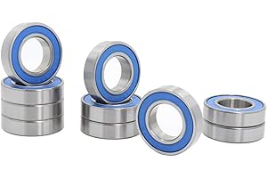 FUSHIBEARING Cuscinetto a sfere 6902-RS 15x28x7mm 6902RS (scelta di 10 pezzi)