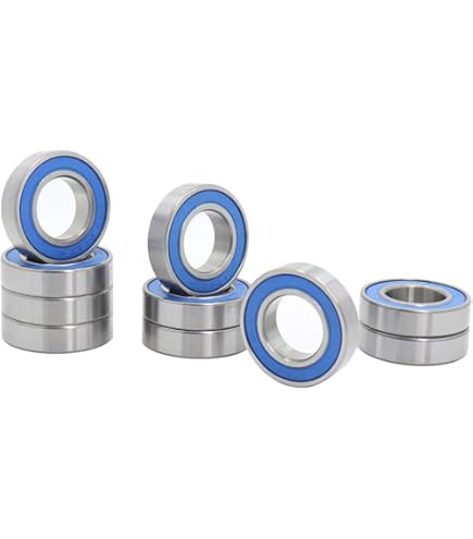 Roulement vélo 6902 2RS (15x28x7 mm) - Partie cycle vélo sur La Bécanerie