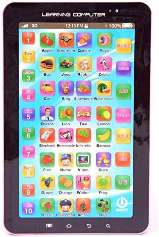 P1000 Kids Educational Learning Tablet Computer