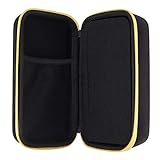 Neoteck Étui de transport pour multimètre numérique avec mousse DIY pour Fluke 101/115/116/117/113/114/F15B+/F17B+/F18B Tacklife DM01M Auto Range Neoteck TRMS 6000 points