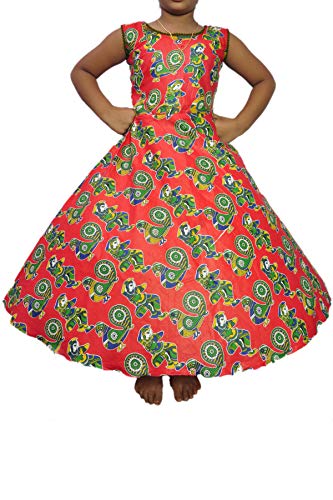 NIHA Girls Cotton Kneelength Casual Wear Frock (NIHA-98-2_RED_ 2 Years) RS.299 (77.00% Off) - Amazon NIHA Girls Cotton Kneelength Casual Wear Frock (NIHA-98-2_RED_ 2 Years) RS.299 (77.00% Off) - Amazon