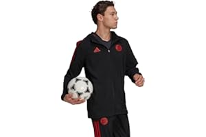 adidas Fcb Pre Jkt Giacca Uomo