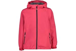 CMP Chaqueta para niños con Capucha Rain Fix
