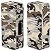 Produktbild Feicuan Waterproof Decal Cover Wrap Aufkleber E-cig Mod Box Skin für Smok Koopor Mini 60W -J030
