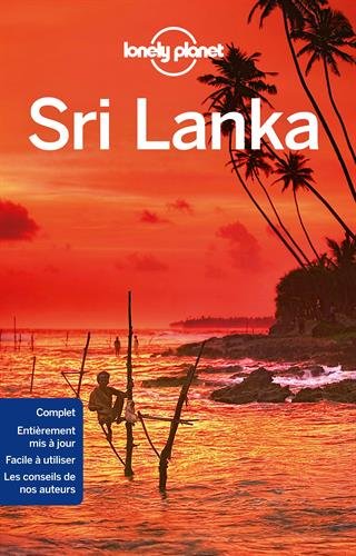 couverture de : Sri Lanka