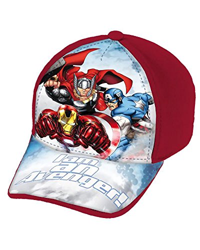 Preisvergleich Produktbild Disney ast3863 Cap Full Print Avengers