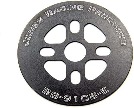 JONES RACING PRODUCTS BG-9108-E Alum. Fan Washer 4.0in Dia.