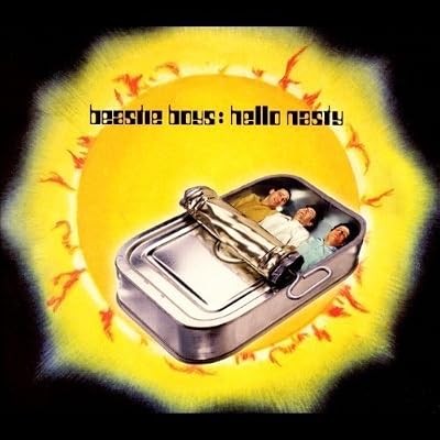 Grand Royal Hello Nasty