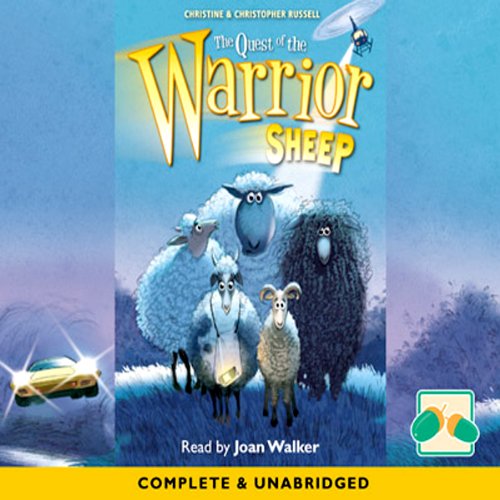 Download The Quest of the Warrior Sheep