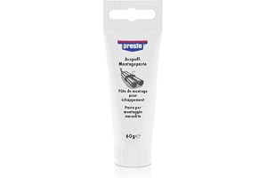 presto 603130 avgasmonteringspasta 60 g