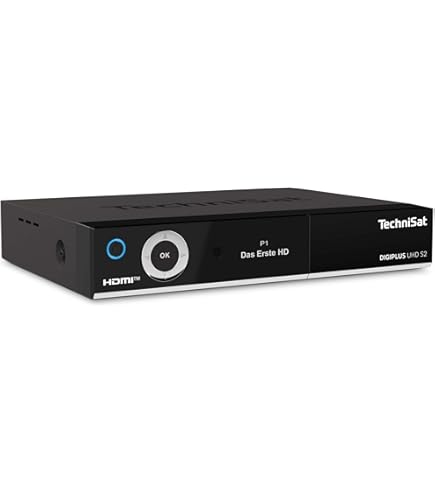 Dreambox Dm900 4K - Décodeur Satellite Numérique HD - Occasion état Correct