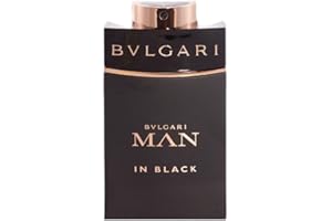 BVLGARI BULGARI Man in Black EDP Vapo 60 ml, 1er Pack (1 x 60 ml)