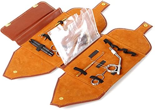 Taimen Fly Tying Deluxe Tool Kit