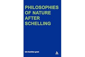 Philosophies of Nature after Schelling