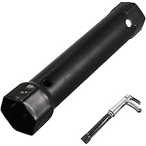 Kit Adattatori Rubinetto USAG Chiave Per Sottolavelli 307 A/S7 - Set Con Adattatori Per Montaggio Rubinetti Chiave Piletta Lavabo