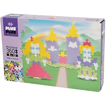 Plus-Plus princesse jeu de constuction