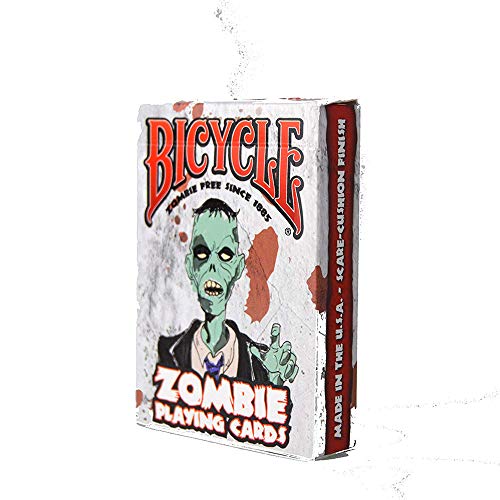 The United States Playing Card Company- Bicycle Mazzo Zombie, CAR2850