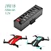 Produktbild QUINTRA 3.7V 600Mah Lipo Batterie Ersatzteil für JY018 Eachine E52 RC Quadcopter Drone