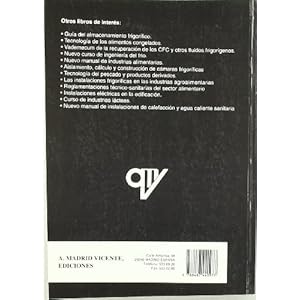Frío industrial: fundamentos, diseño y aplicaciones
