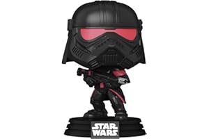 Funko POP! Vinyl: Obi-Wan Kenobi - Purge Trooper - (Battle Pose) - Gwiezdne Wojny - kolekcjonerska figurka winylowa - pomysł na prezent - Oficjalny towar - Zabawki dla dzieci i dorosłych - Fani TV