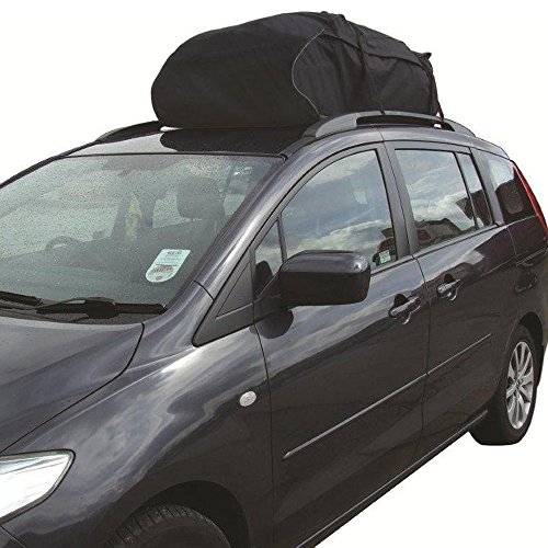 Tekbox Car Roof Bag Cargo Top Box 458 Litre X-Large Water Resistance Van Storage Soft