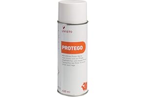 YJDAYY Livisto 400 ml Protego Puder-Spray für empfindliche Haut bei Tieren